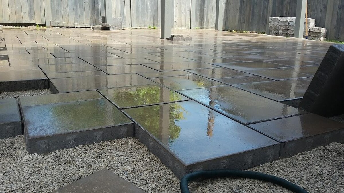 Images Durham Hardscape