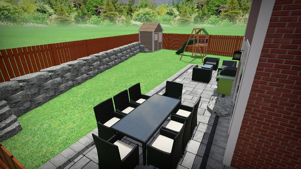 Images Durham Hardscape