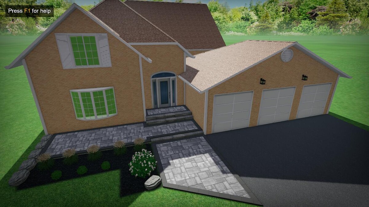 Images Durham Hardscape