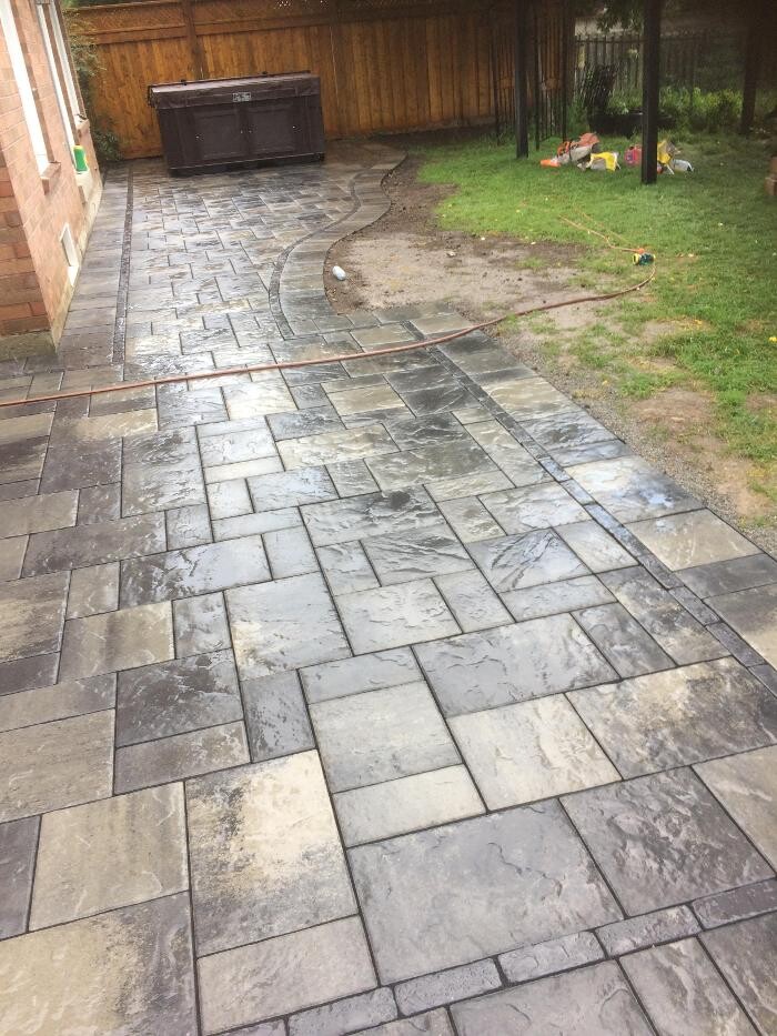 Images Durham Hardscape