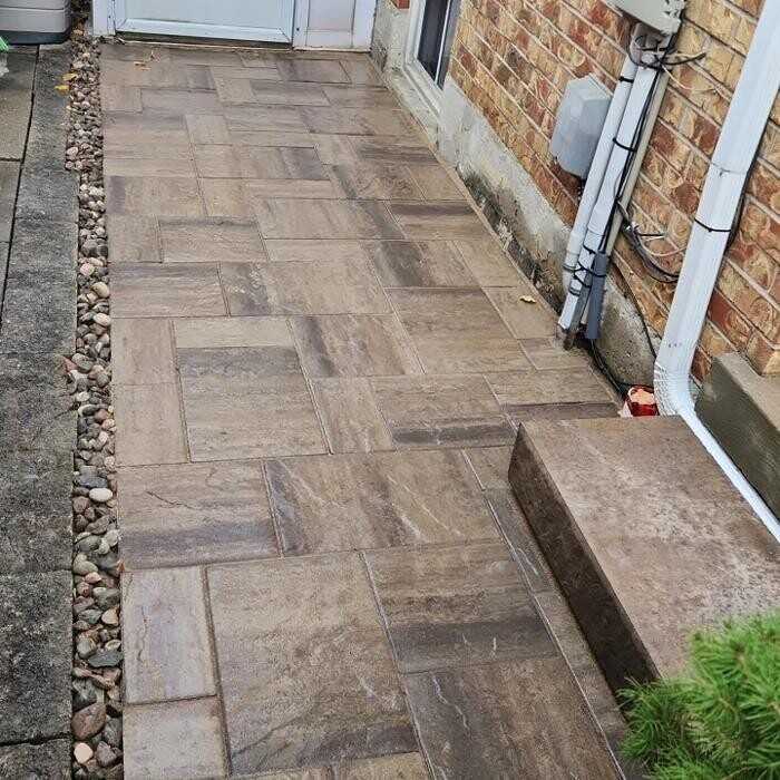 Images Durham Hardscape