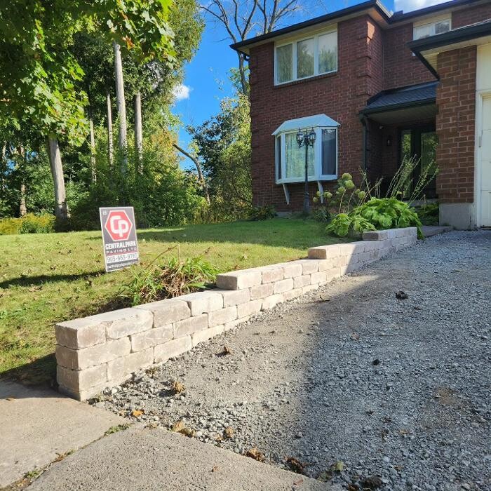 Images Durham Hardscape