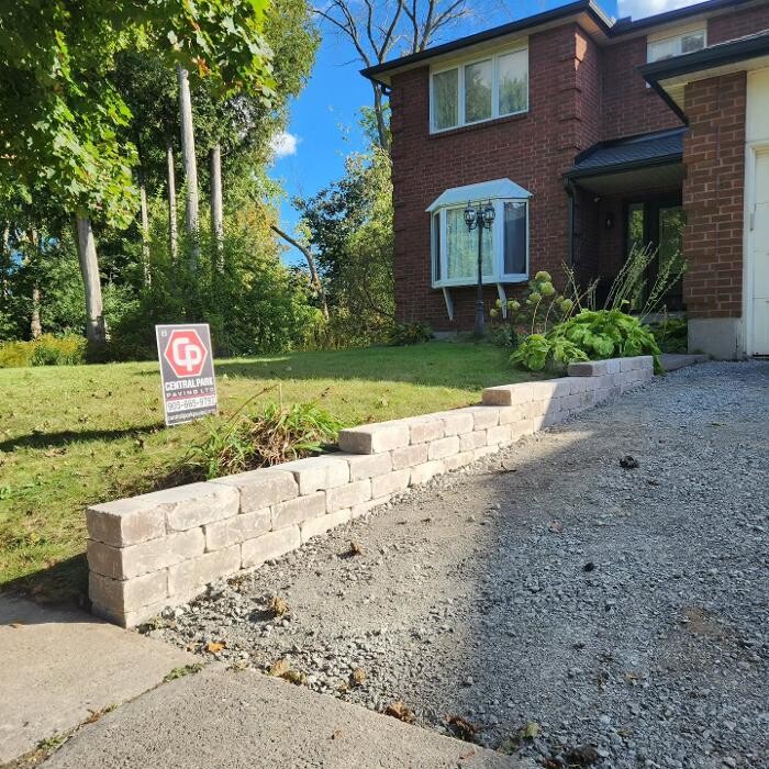 Images Durham Hardscape