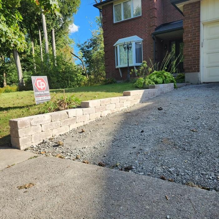 Images Durham Hardscape