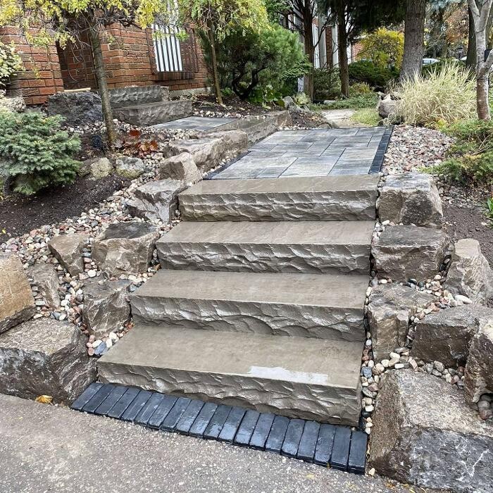 Images Durham Hardscape