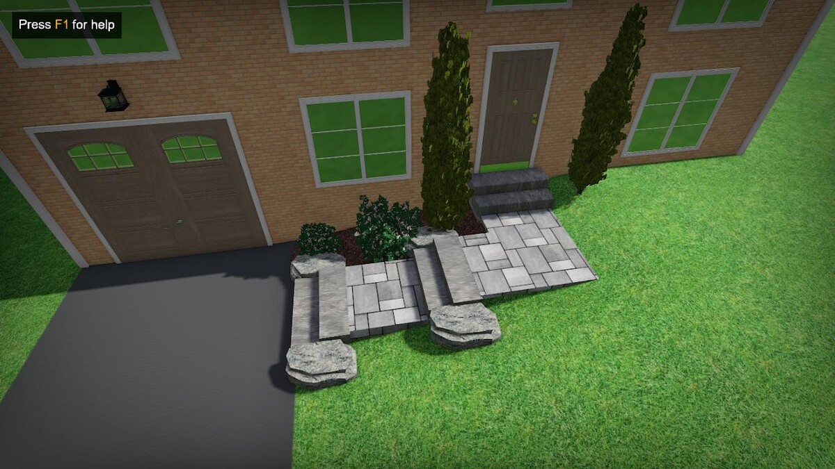 Images Durham Hardscape