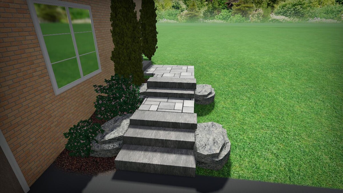 Images Durham Hardscape