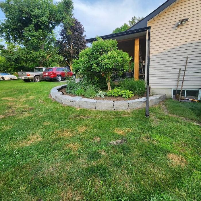 Images Durham Hardscape
