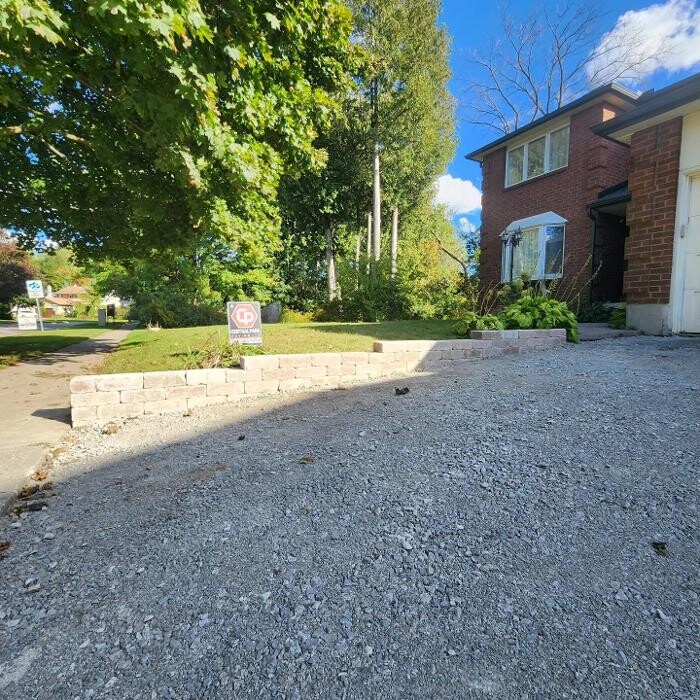 Images Durham Hardscape