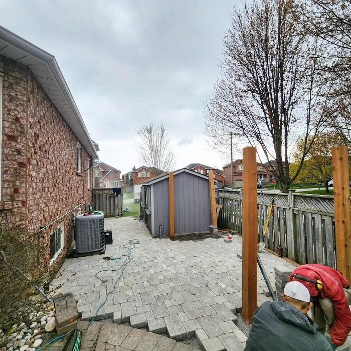 Images Durham Hardscape