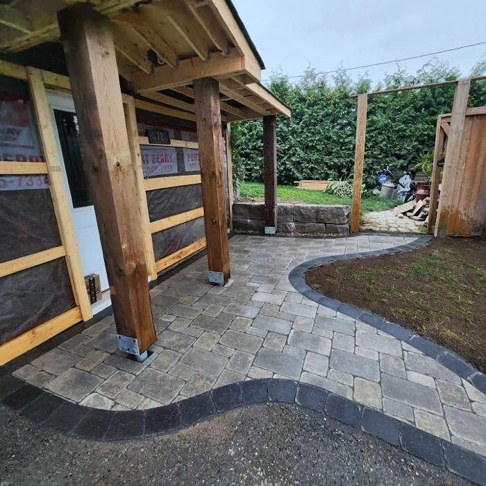 Images Durham Hardscape