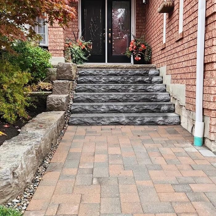 Images Durham Hardscape