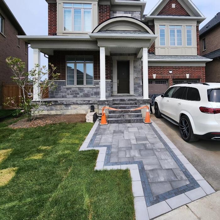 Images Durham Hardscape