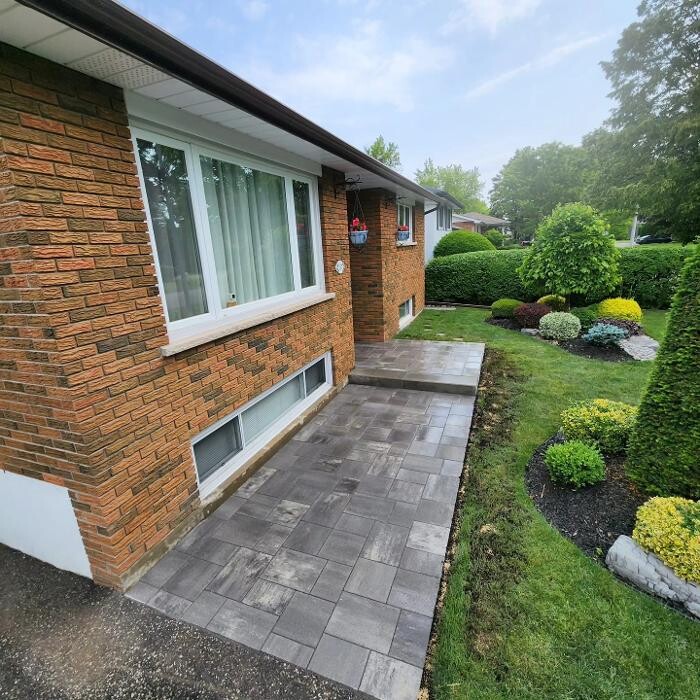 Images Durham Hardscape
