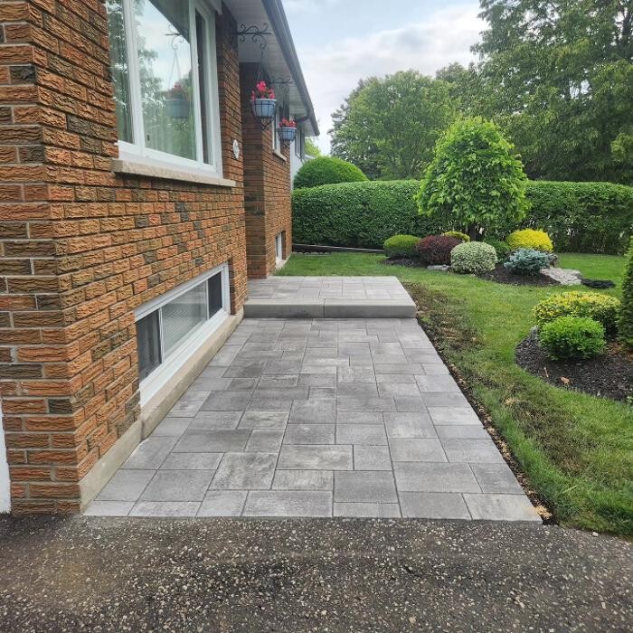 Images Durham Hardscape