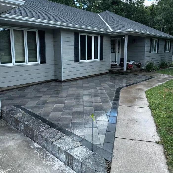 Images Durham Hardscape