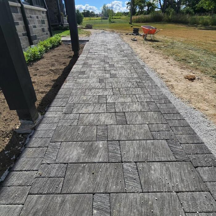 Images Durham Hardscape
