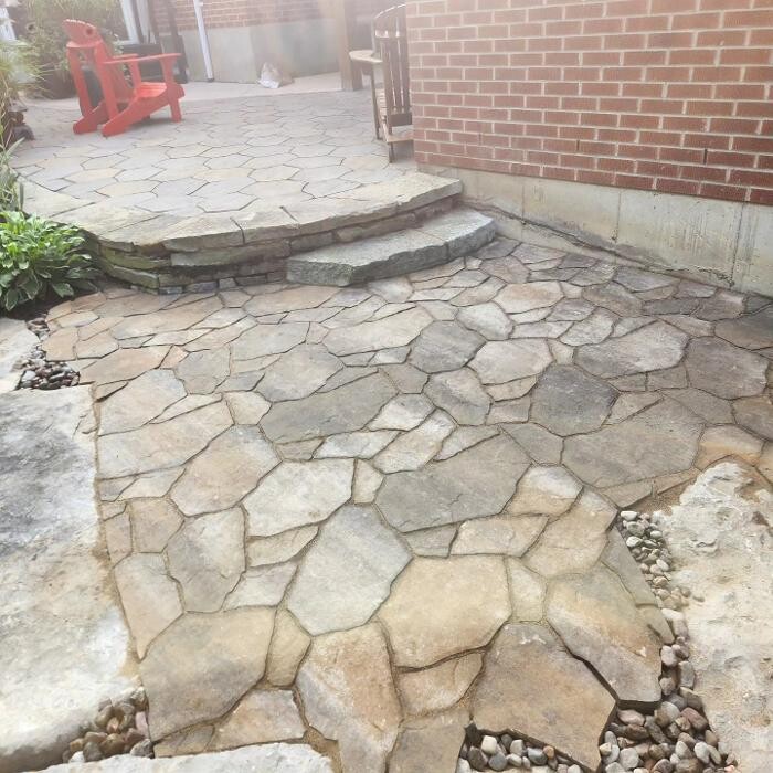 Images Durham Hardscape