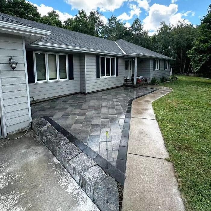 Images Durham Hardscape