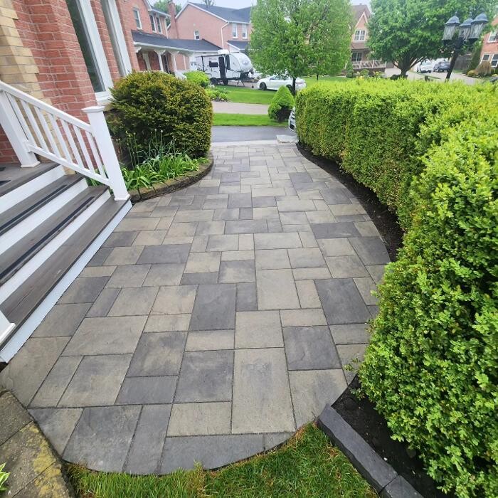 Images Durham Hardscape