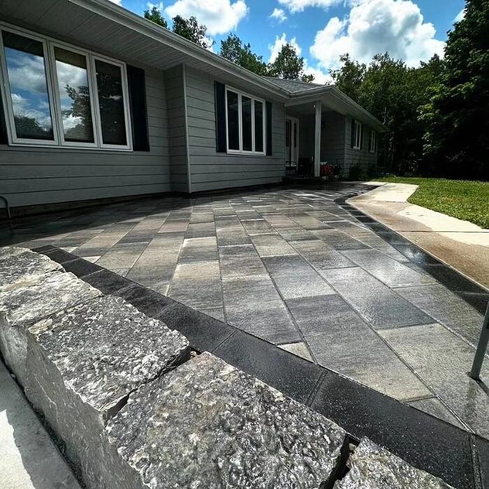 Images Durham Hardscape
