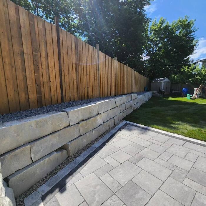 Images Durham Hardscape