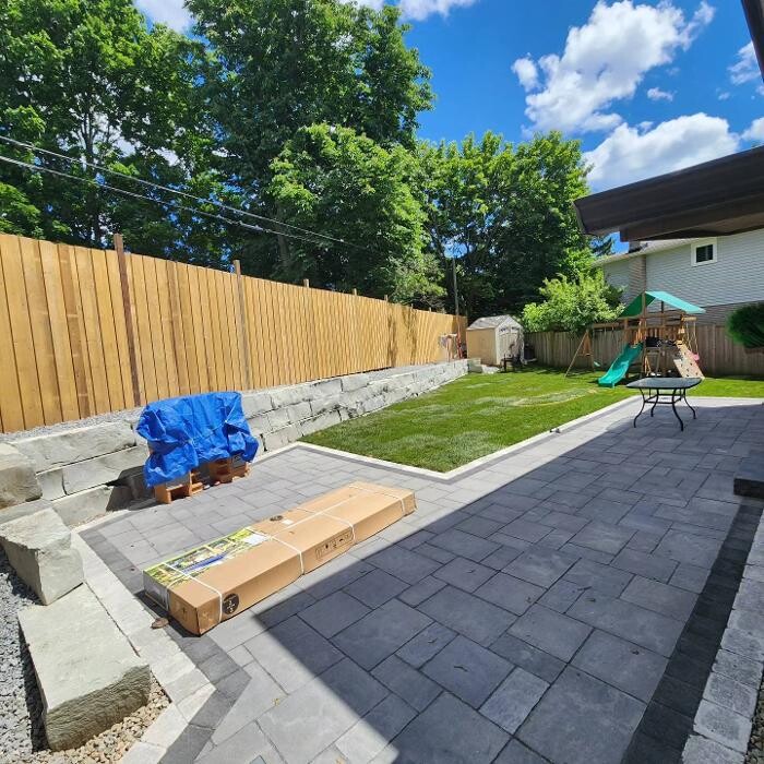 Images Durham Hardscape