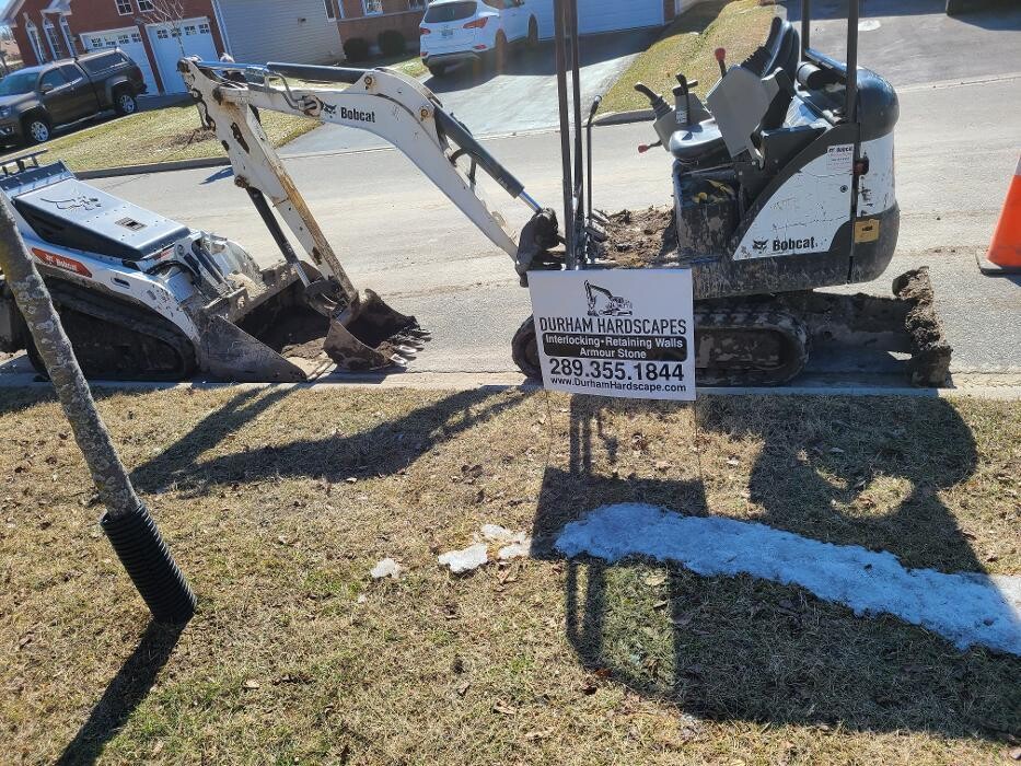 Images Durham Hardscape