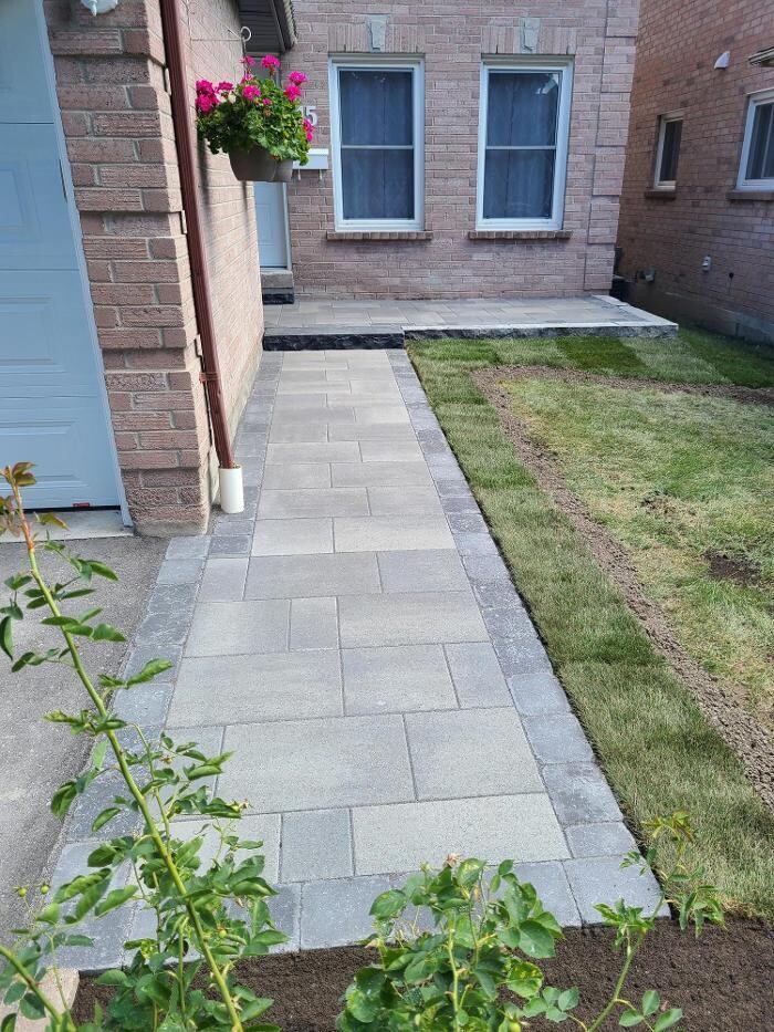 Images Durham Hardscape