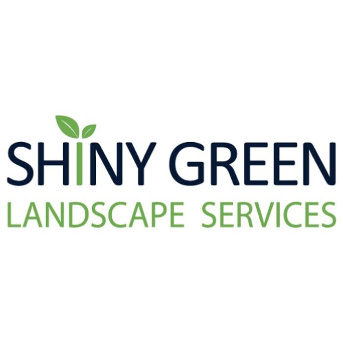 Shiny Green Logo