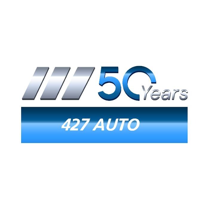 CSN 427 Auto Collision Logo