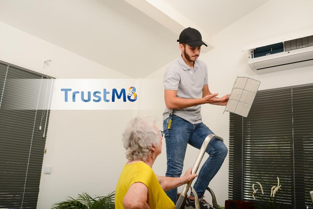 Images TrustM8