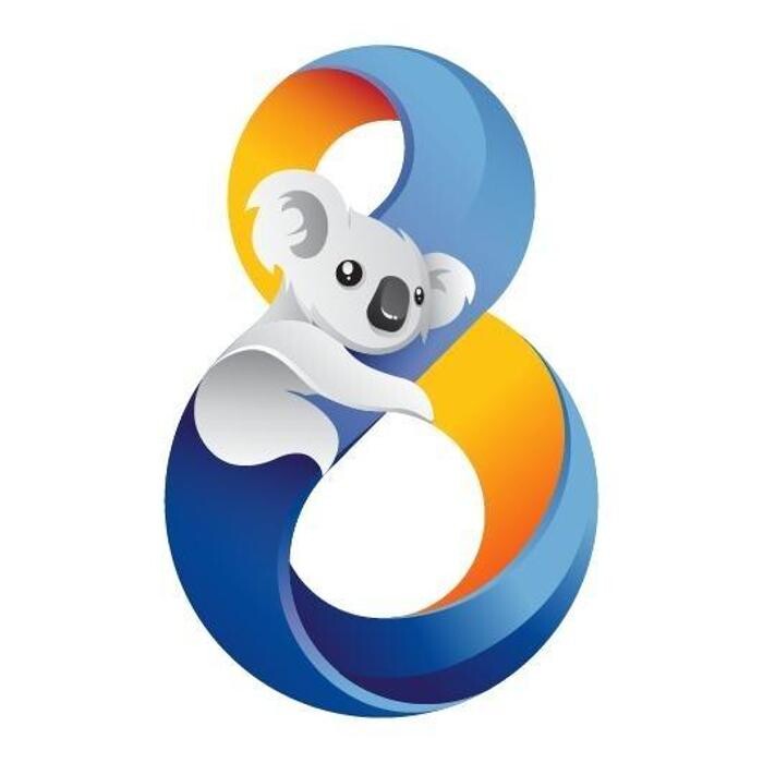 TrustM8 Logo