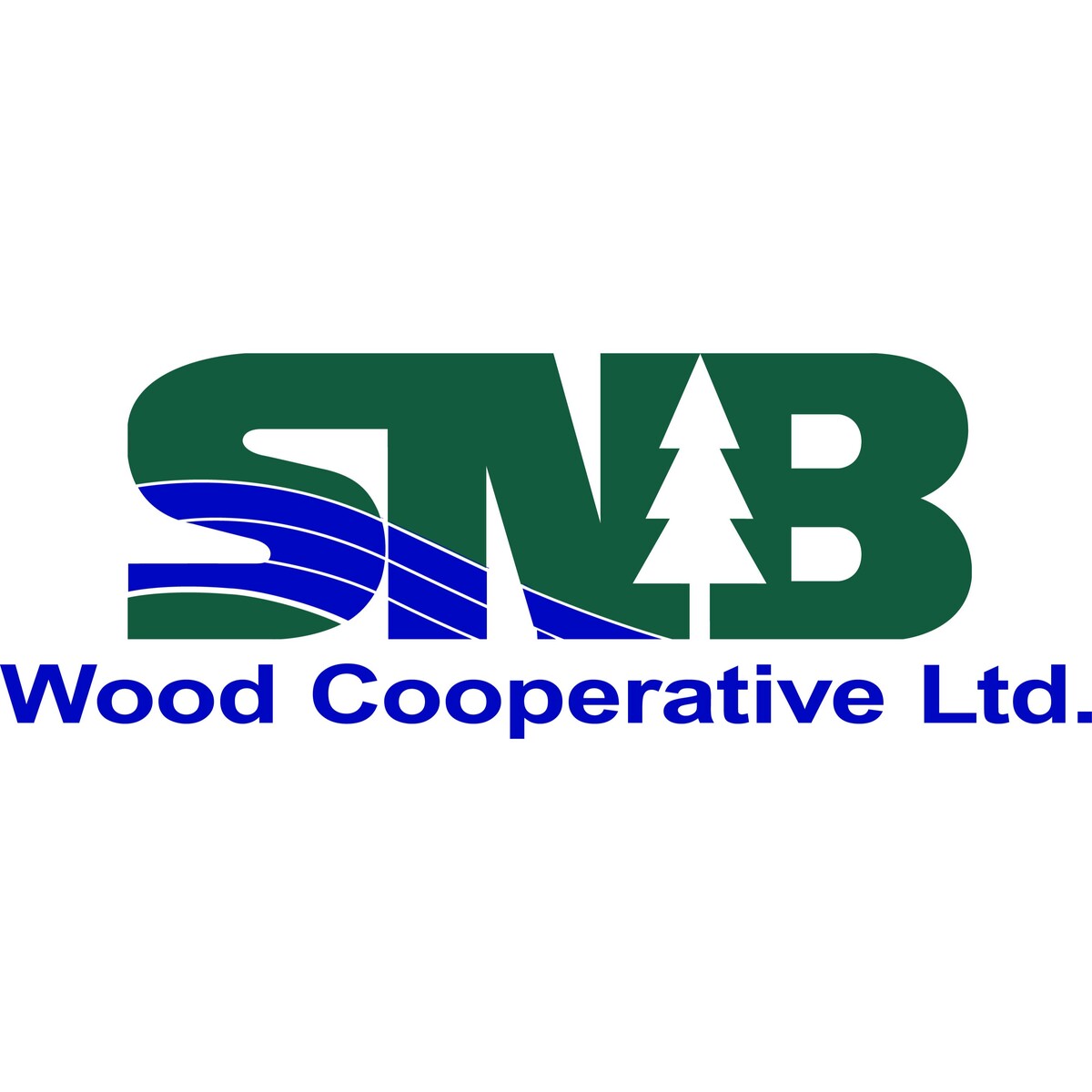 SNB Wood Co-operative Ltd. Logo