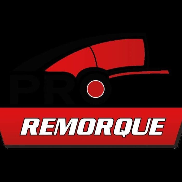 Pro remorque Québec Logo