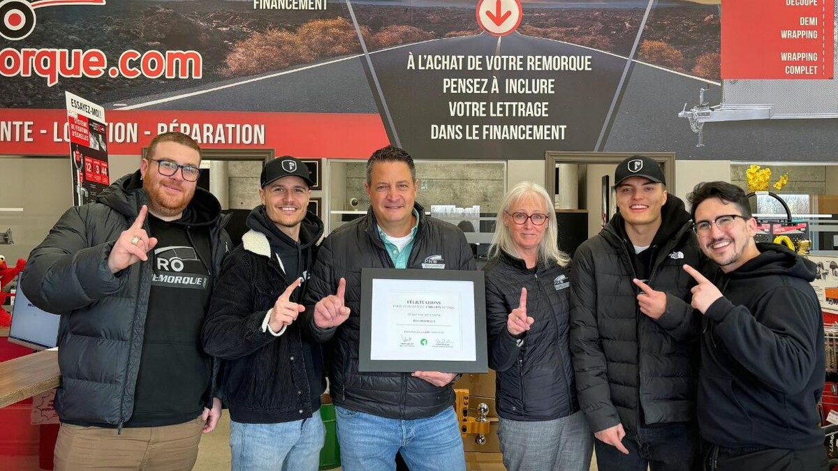 Images Pro remorque Québec
