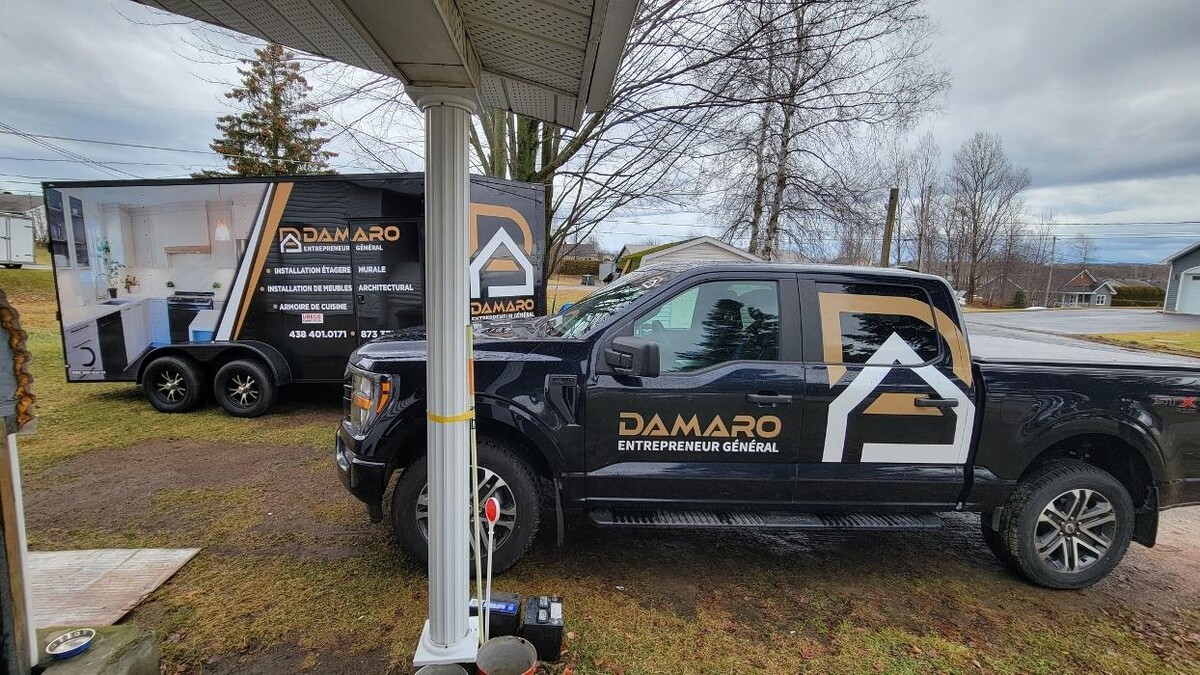 Images Construction Damaro Inc