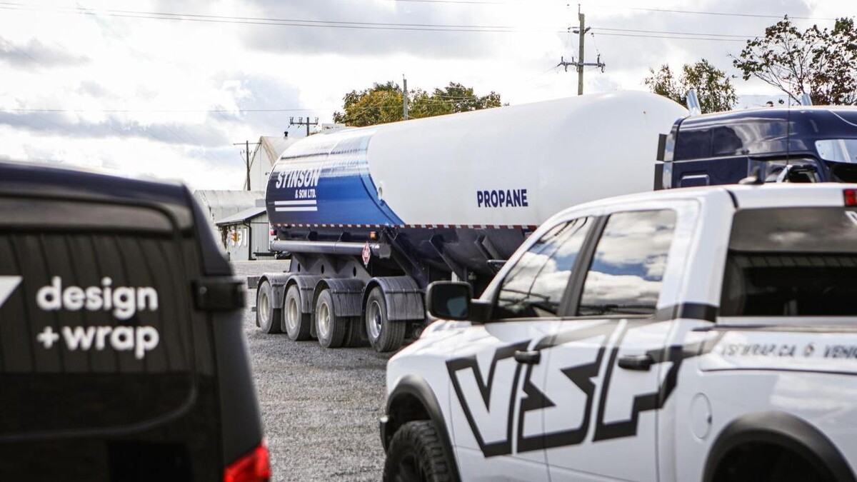 Images VSF Wrap Inc.