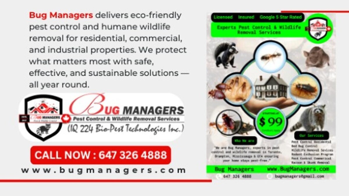 Images Bug Managers Pest Control