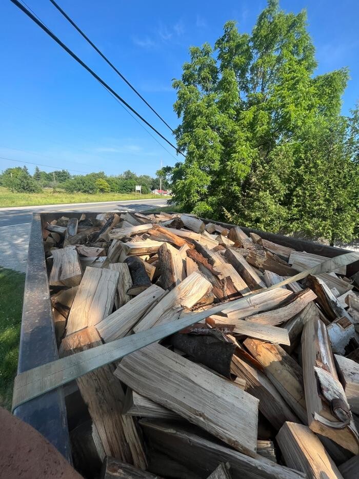 Images Campbell Firewood & Tree Services