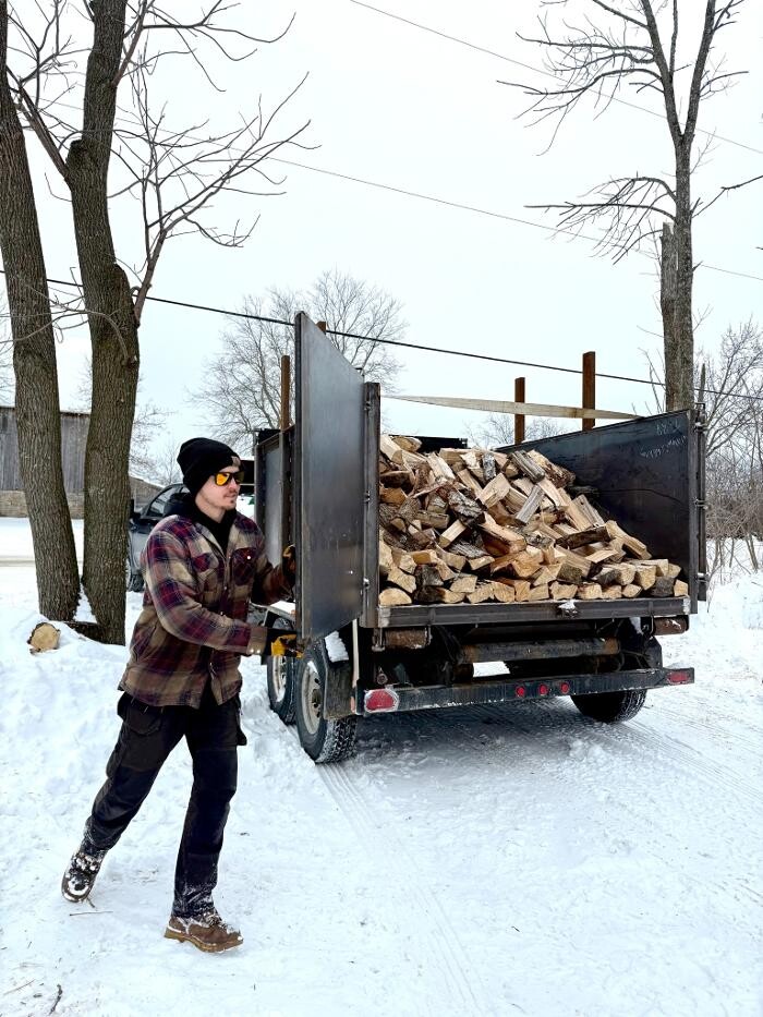 Images Campbell Firewood & Tree Services