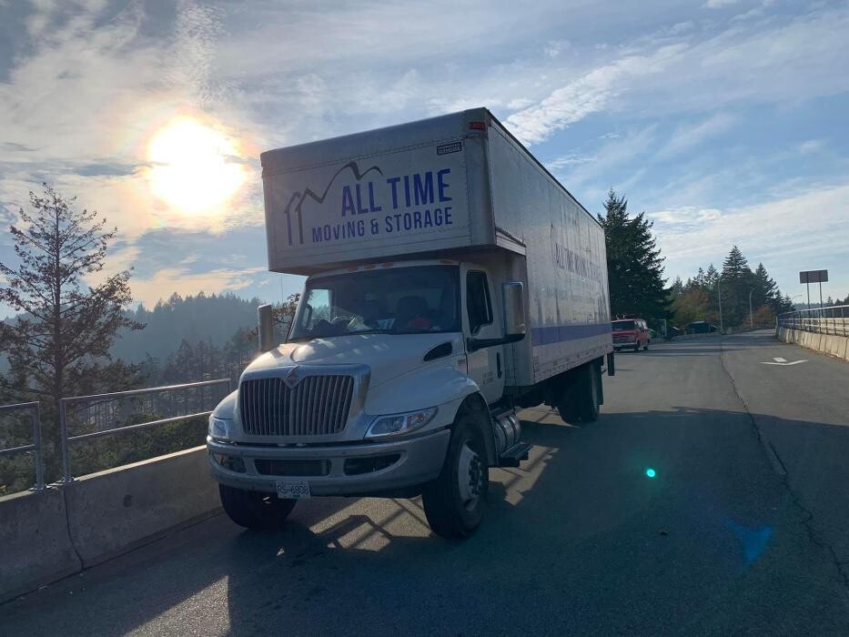 Images All Time Moving and Storage