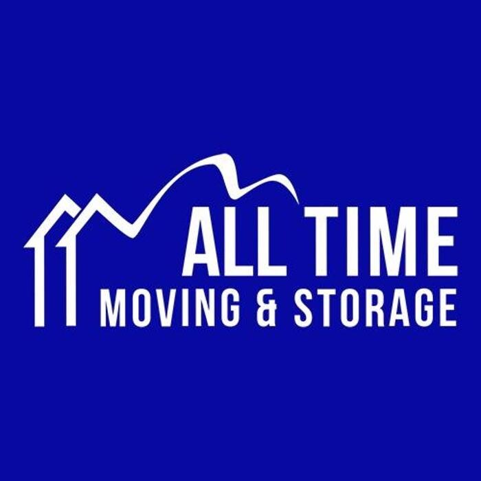 All Time Moving and Storage Logo