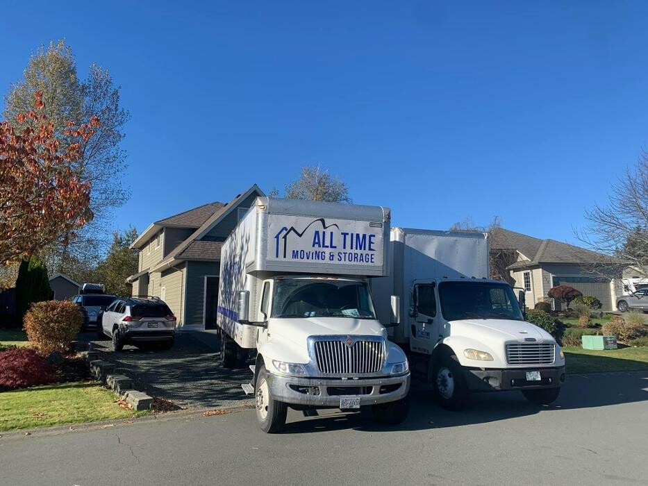 Images All Time Moving and Storage