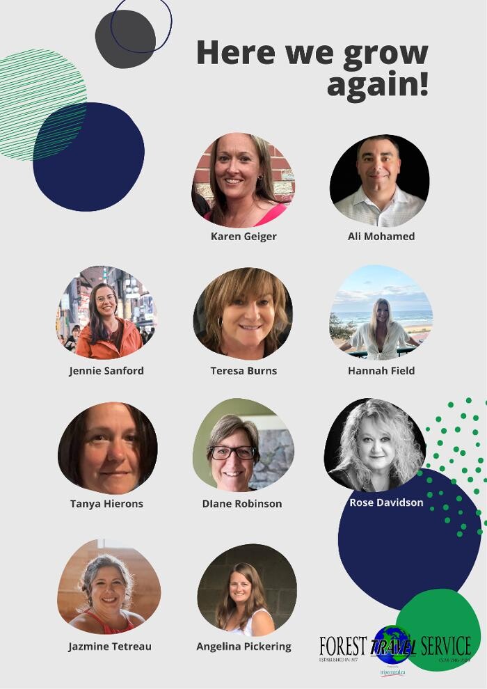 Images Forest Travel Service