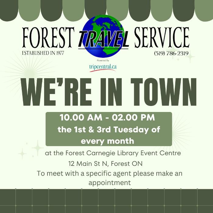 Images Forest Travel Service