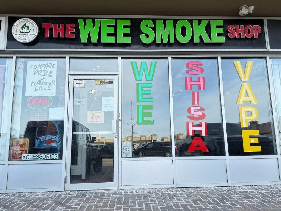 Images The Wee Smoke Shop Vaughan
