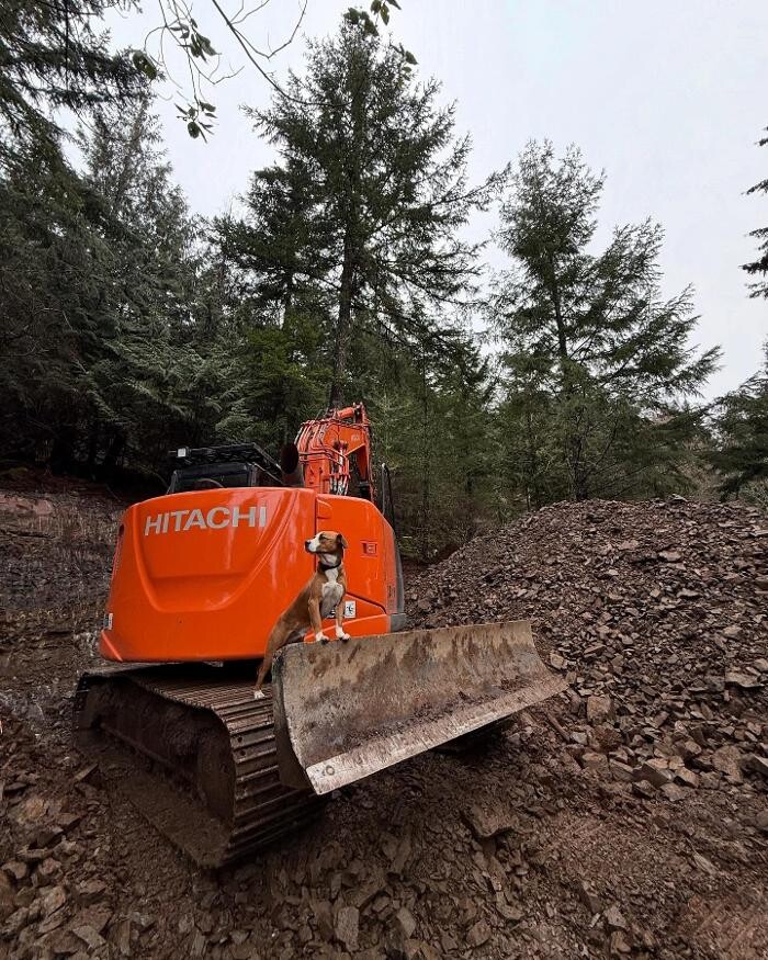 Images Scott Shields Excavating