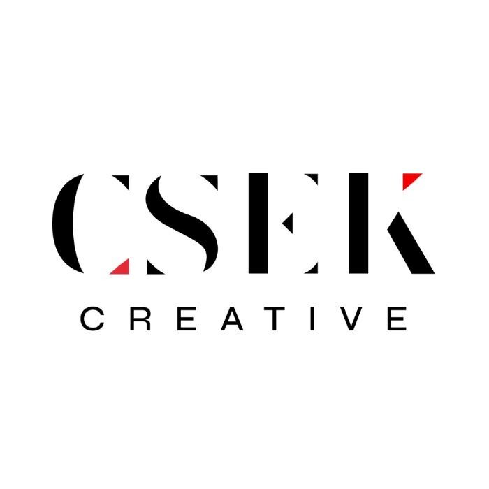Csek Creative Logo