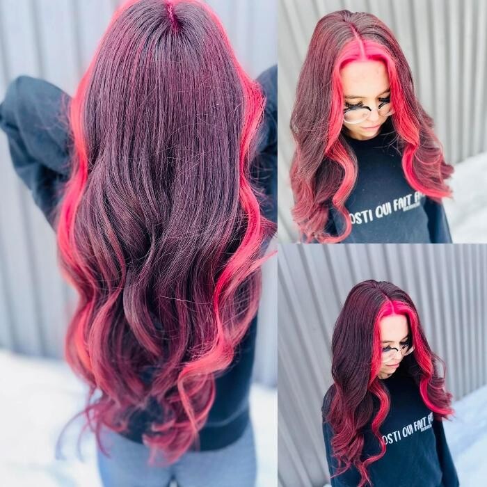 Images Salon Coiffure et D'esthétique en Tête à Tête